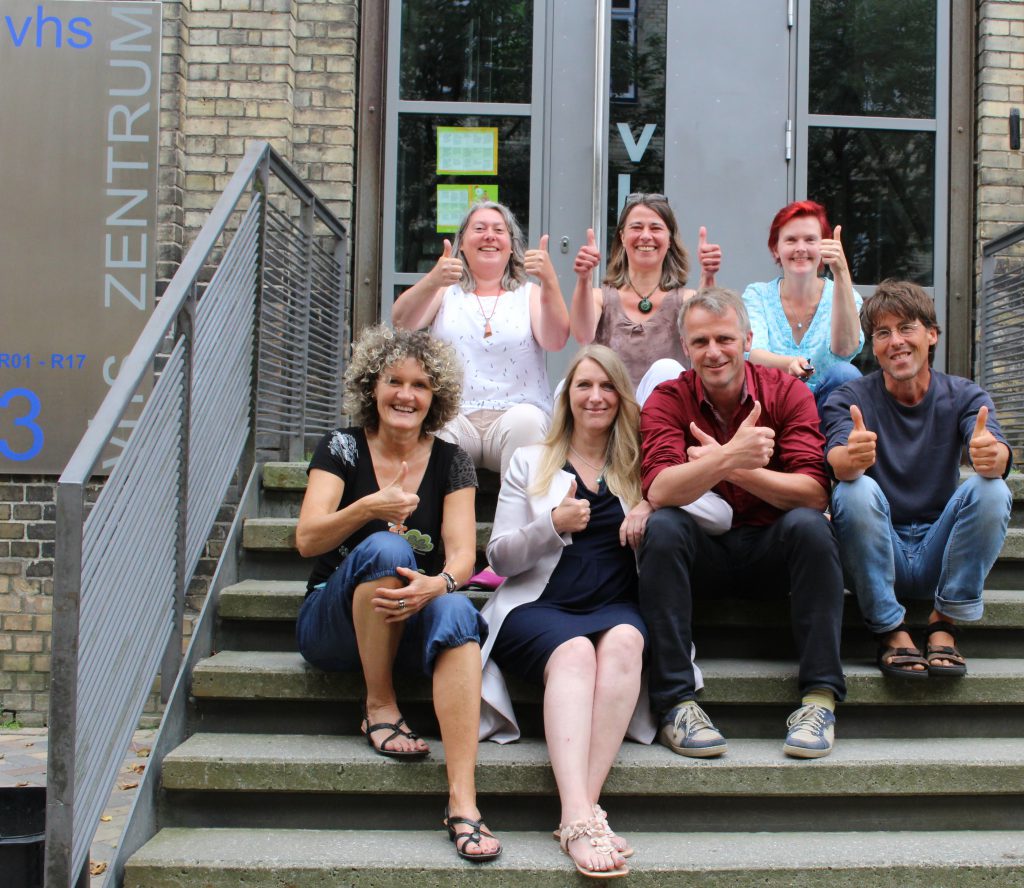 VHS Bremen, VHS Hamburg, VHS Flensburg Kurse Weiterbildung Systemisches